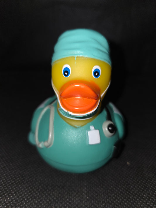 Rubber Duck - Surgeon