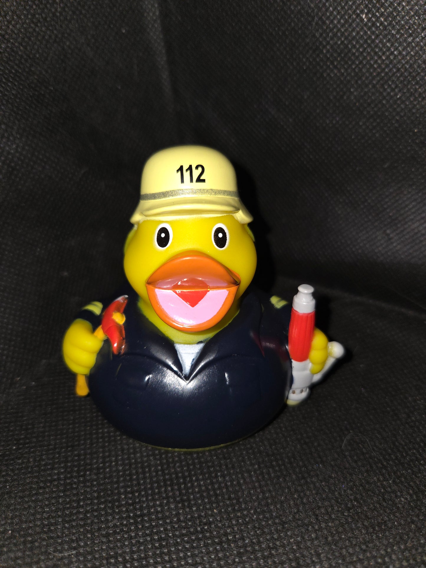 Rubber Duck - Firefighter Old Tyme