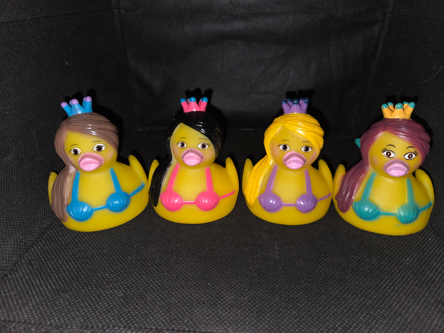 Rubber Duck - Mermaid
