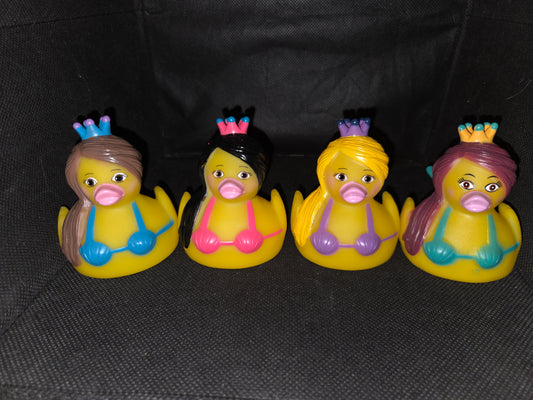 Rubber Duck - Mermaid