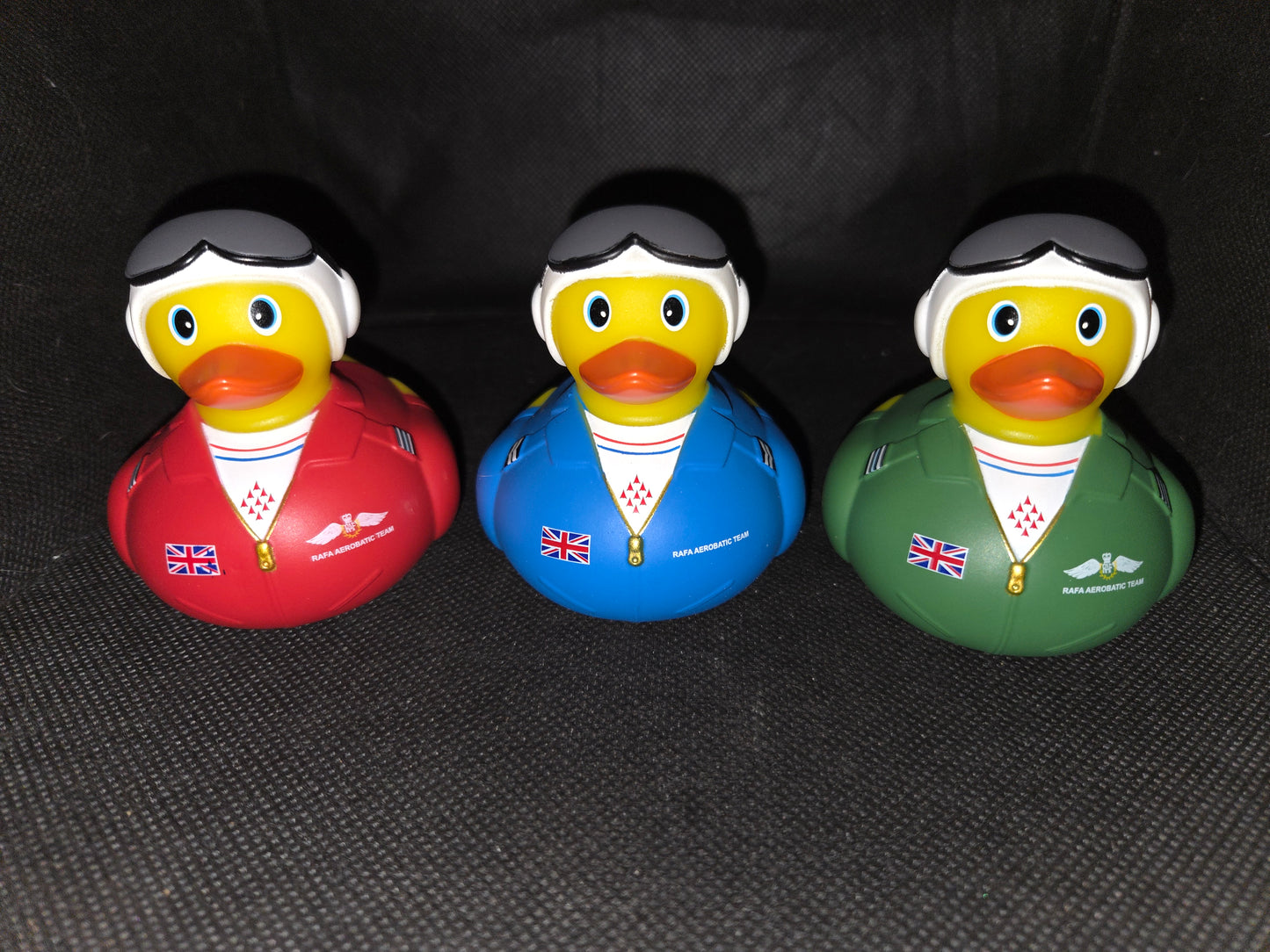 Rubber Duck - Royal Air Force