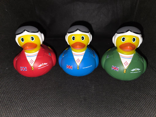 Rubber Duck - Royal Air Force