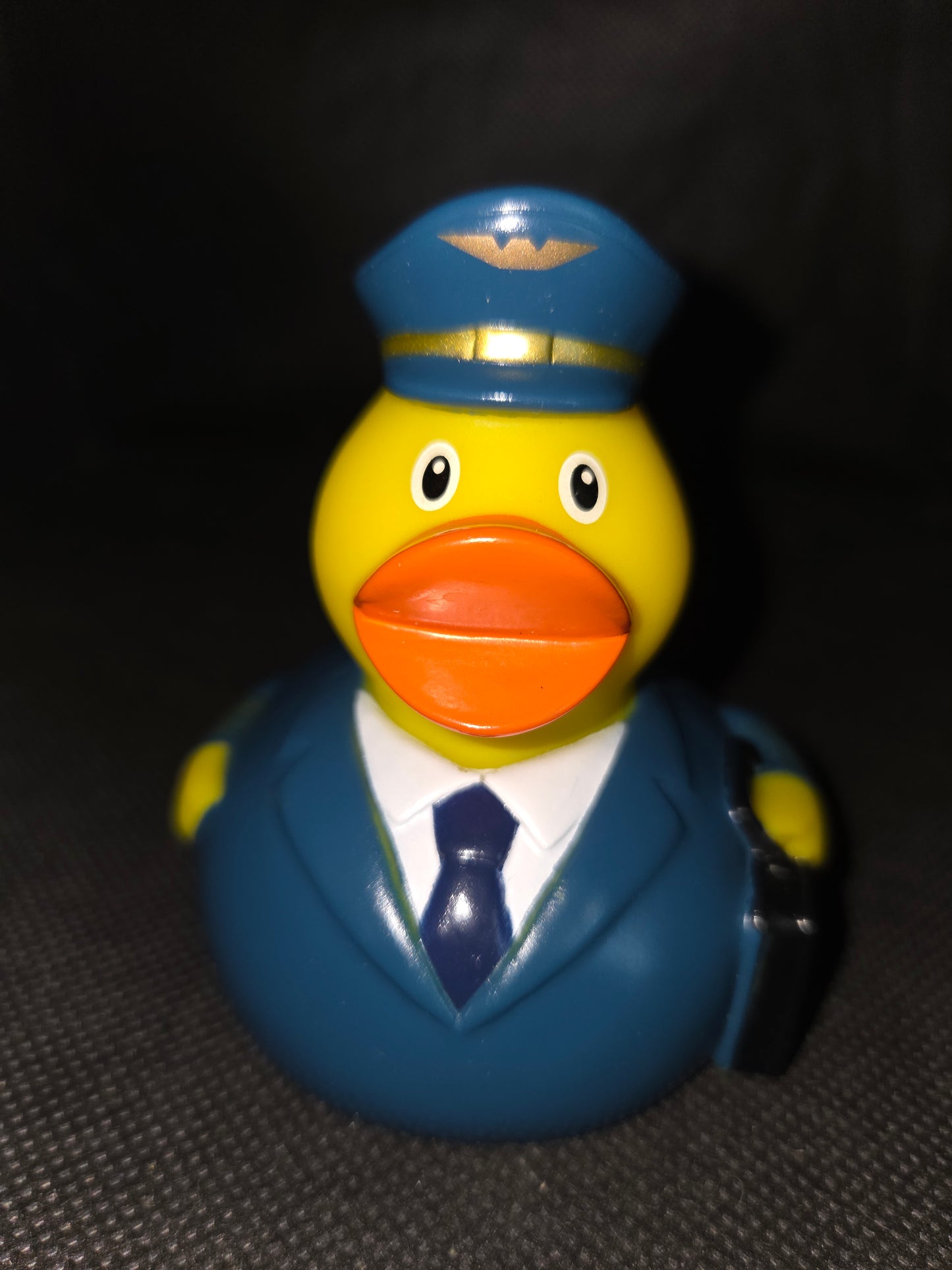 Rubber Duck - Pilot