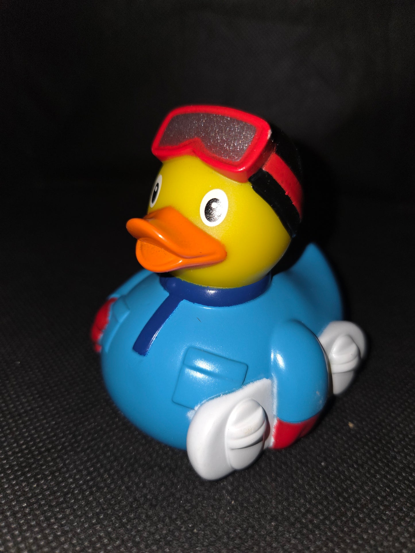 Rubber Duck - Snowboarding