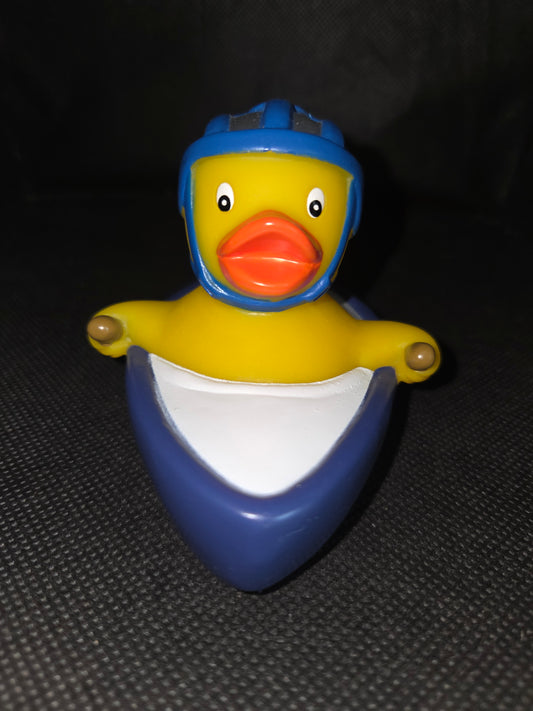 Rubber Duck - Rowing
