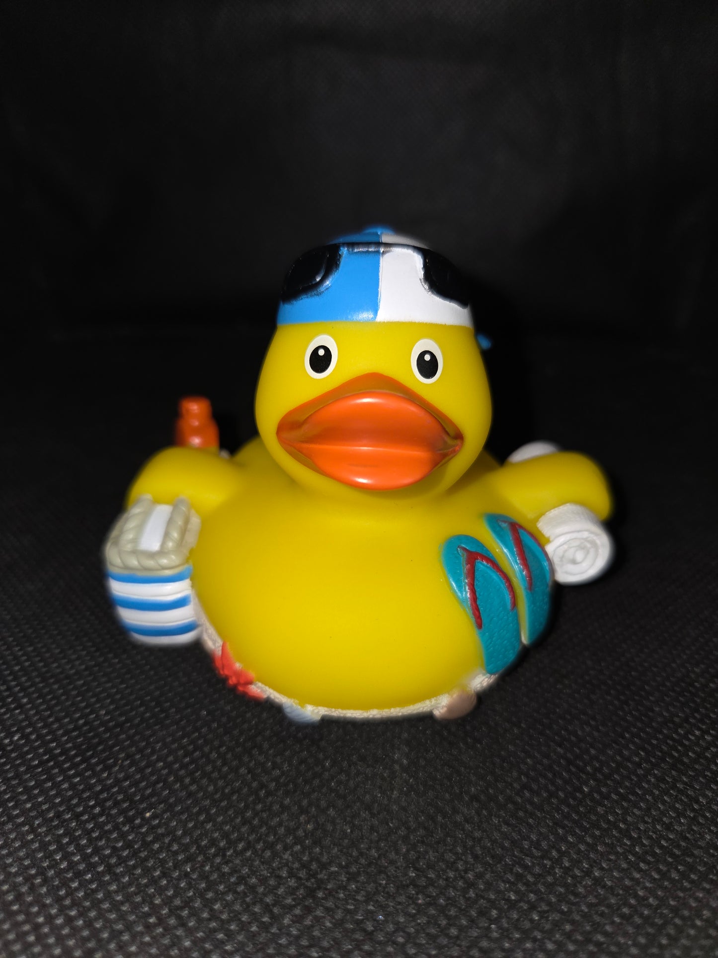 Rubber Duck - Beach Time