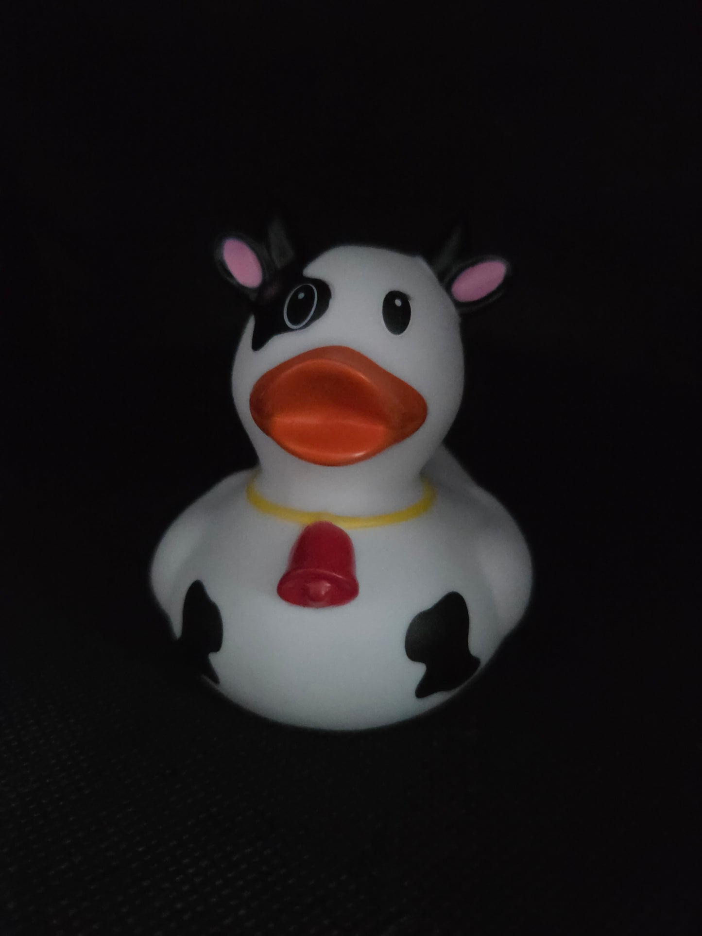 Rubber Duck - Cow