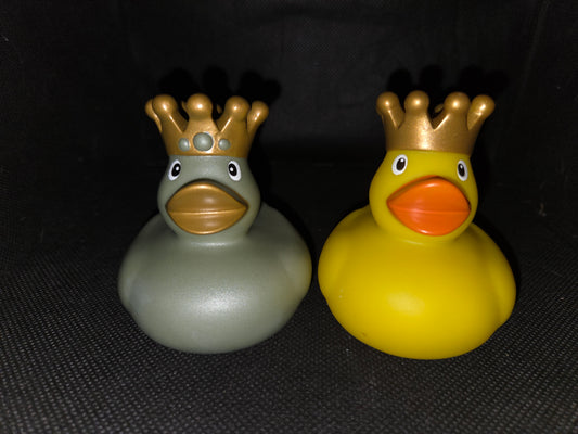 Rubber Duck - King/ Queen