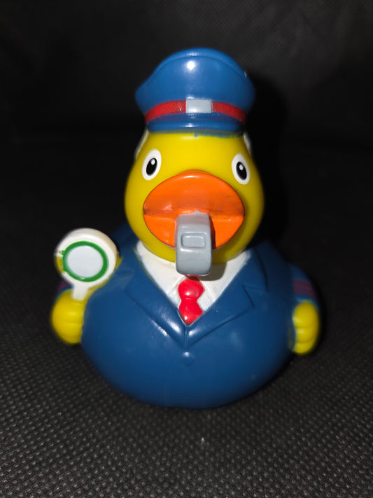 Rubber Duck - Crossing Guard