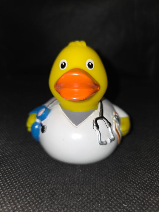Rubber Duck - Doctor
